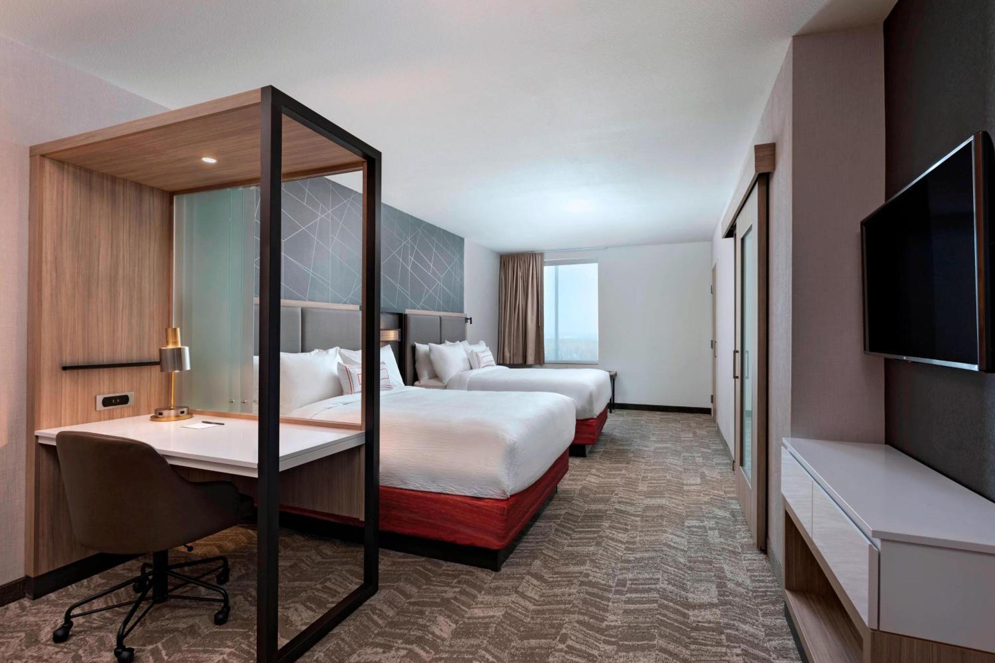 Springhill Suites By Marriott Denver West/Golden Lakewood Luaran gambar